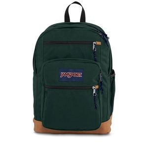 Green Jansport NWT Cool Student Laptop Backpack